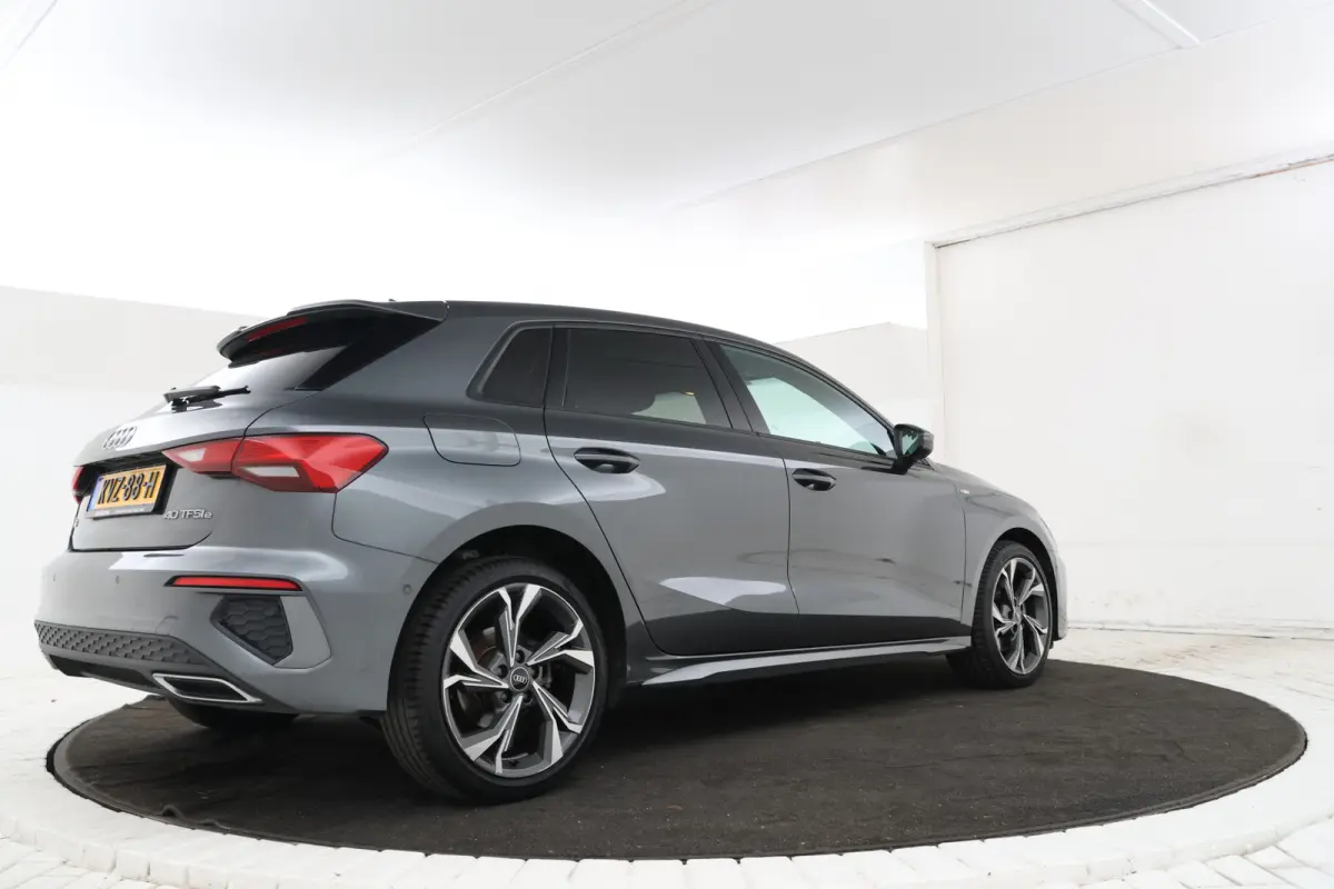 40 TFSI e Edition S-line, Virtual, Leder Climate,
