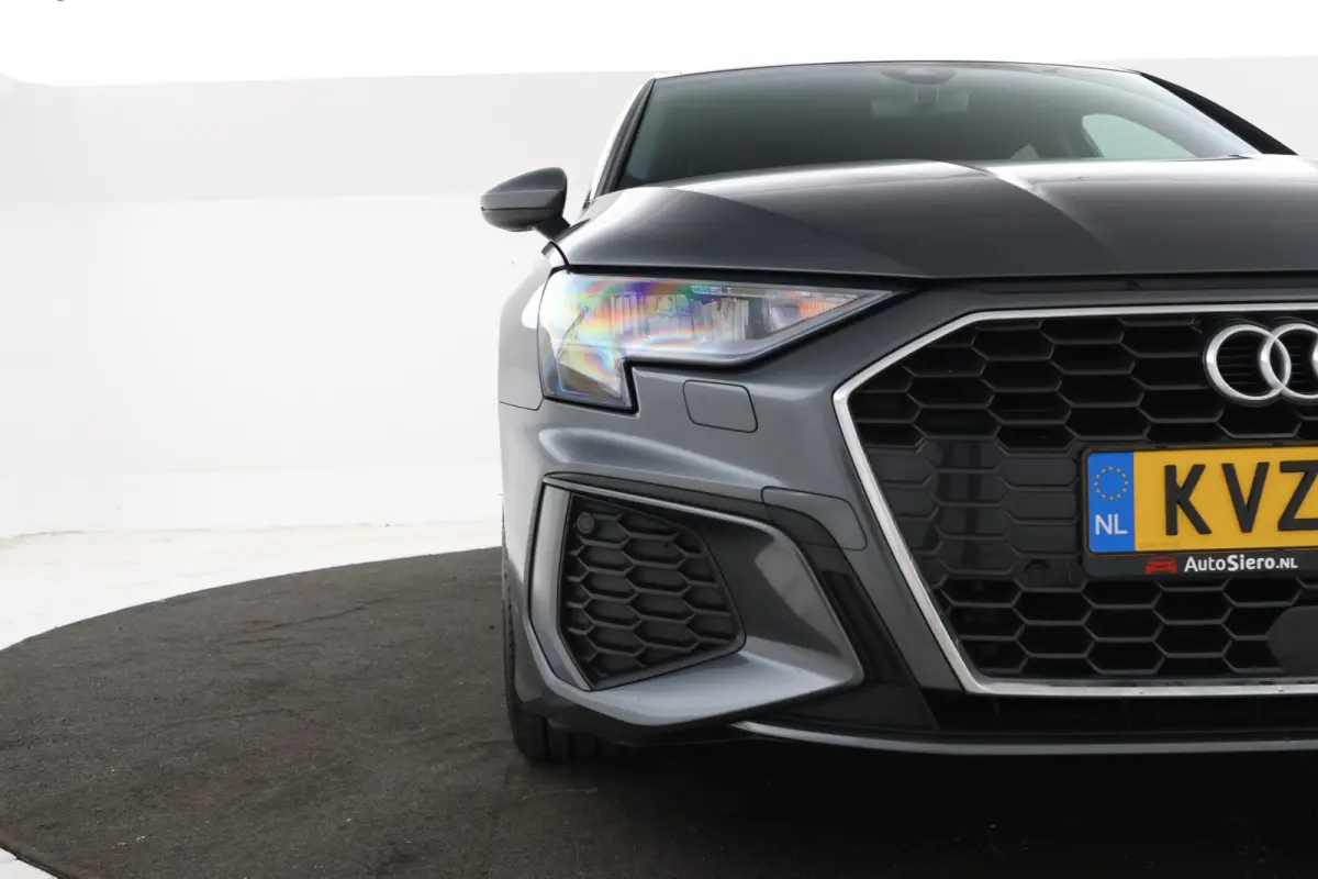 40 TFSI e Edition S-line, Virtual, Leder Climate,