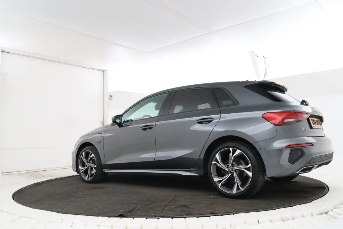 40 TFSI e Edition S-line, Virtual, Leder Climate,