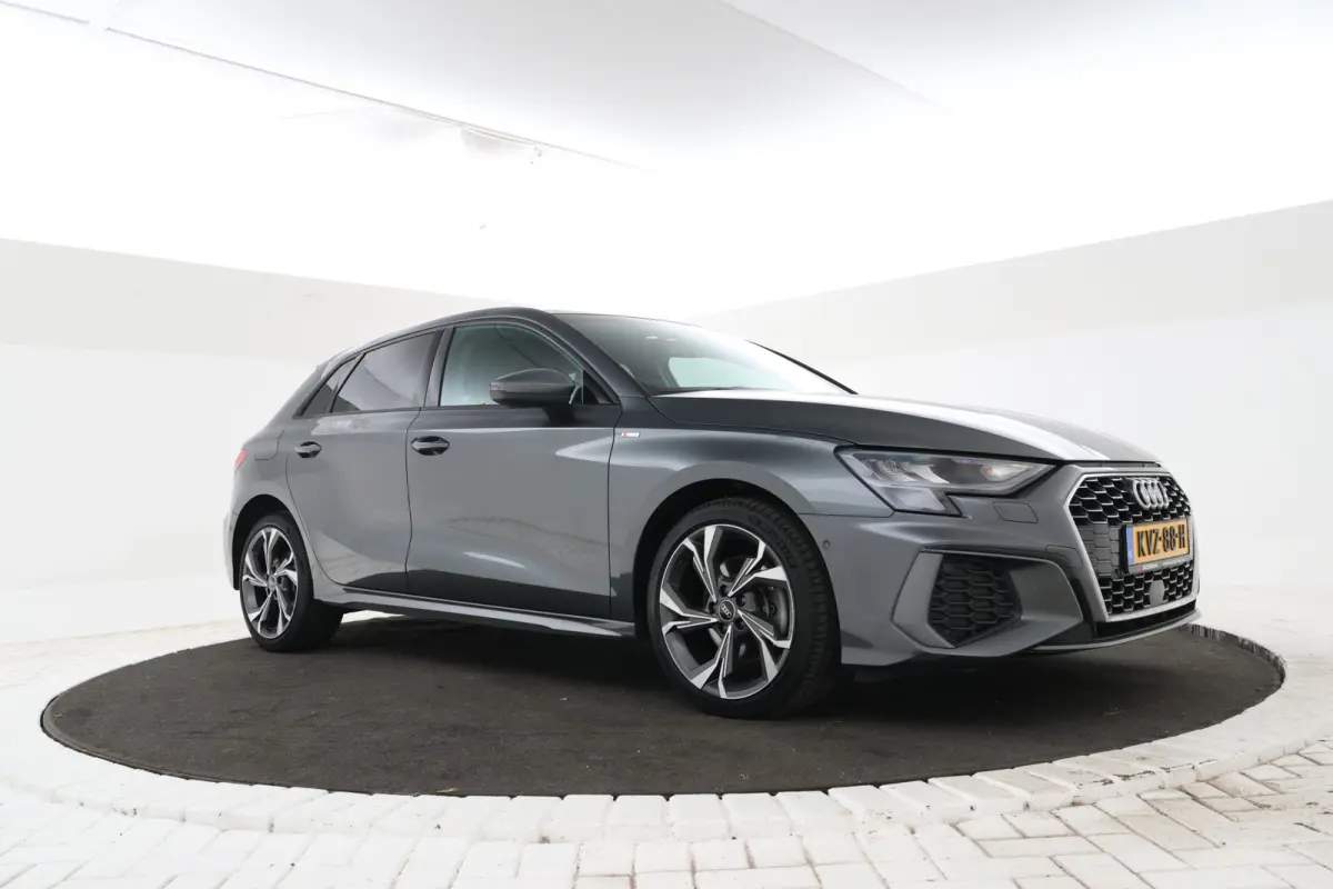 40 TFSI e Edition S-line, Virtual, Leder Climate,