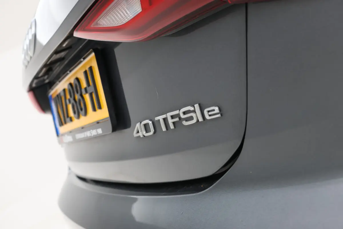 40 TFSI e Edition S-line, Virtual, Leder Climate,