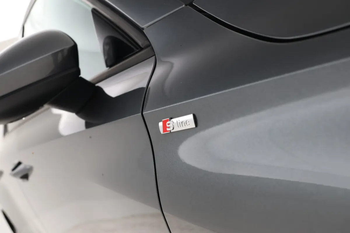 40 TFSI e Edition S-line, Virtual, Leder Climate,
