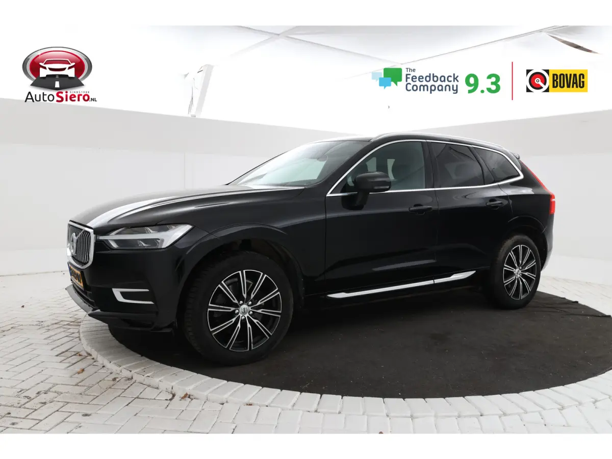 Volvo XC60 2018 Diesel Handgeschakeld leasen