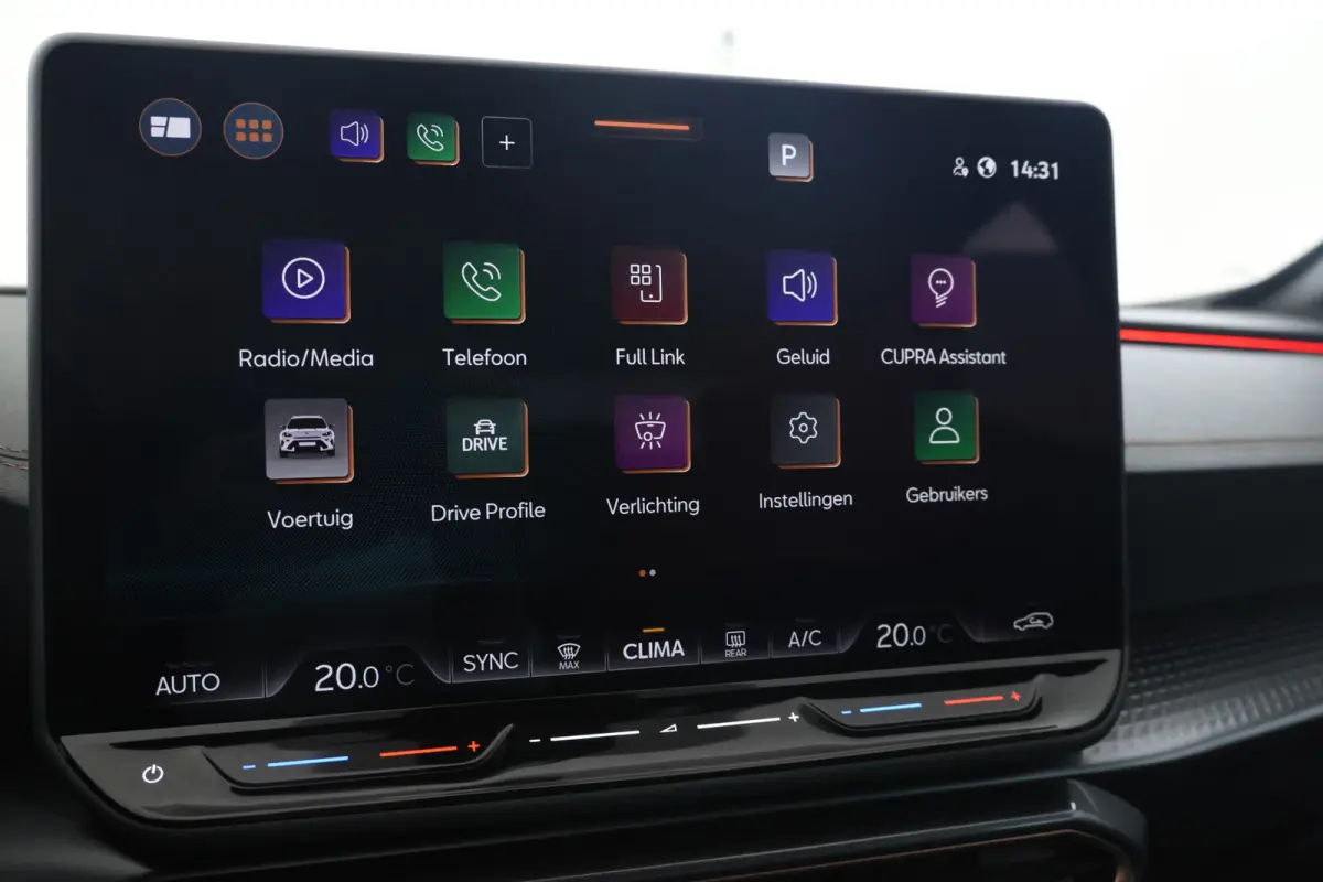 1.5 TSI e-Hybrid Business Automaat, Fabrieksgarantie,