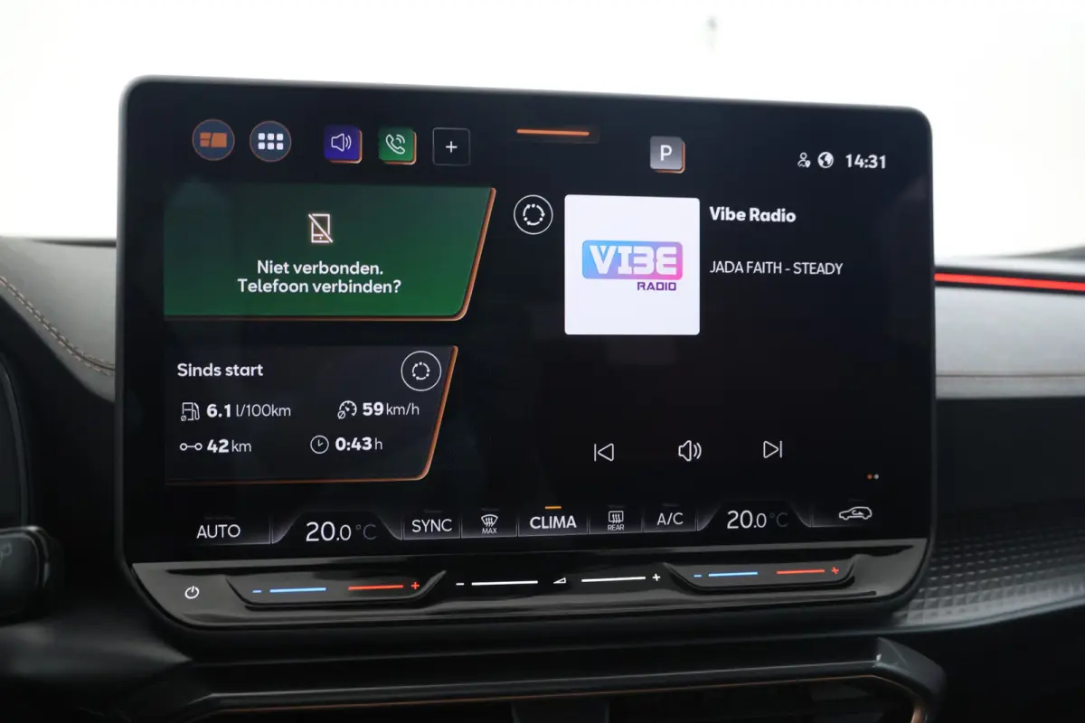 1.5 TSI e-Hybrid Business Automaat, Fabrieksgarantie,