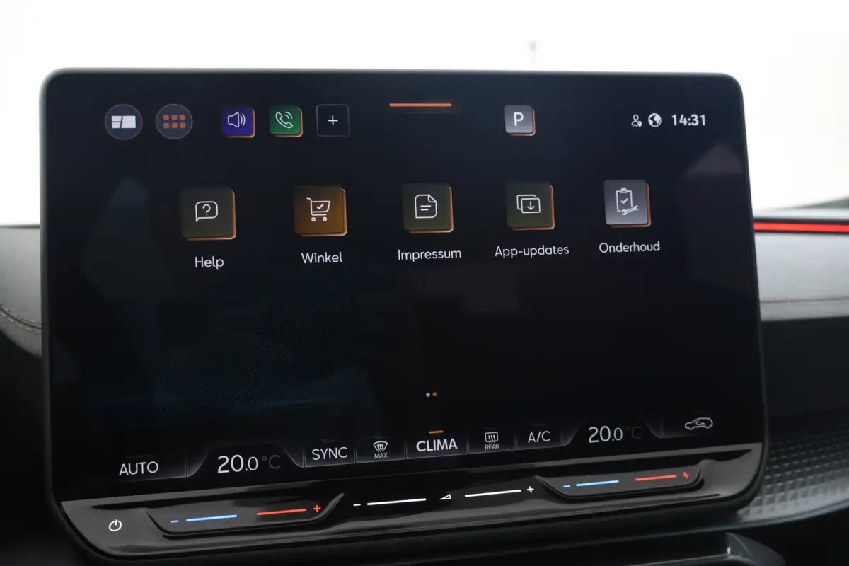 1.5 TSI e-Hybrid Business Automaat, Fabrieksgarantie,