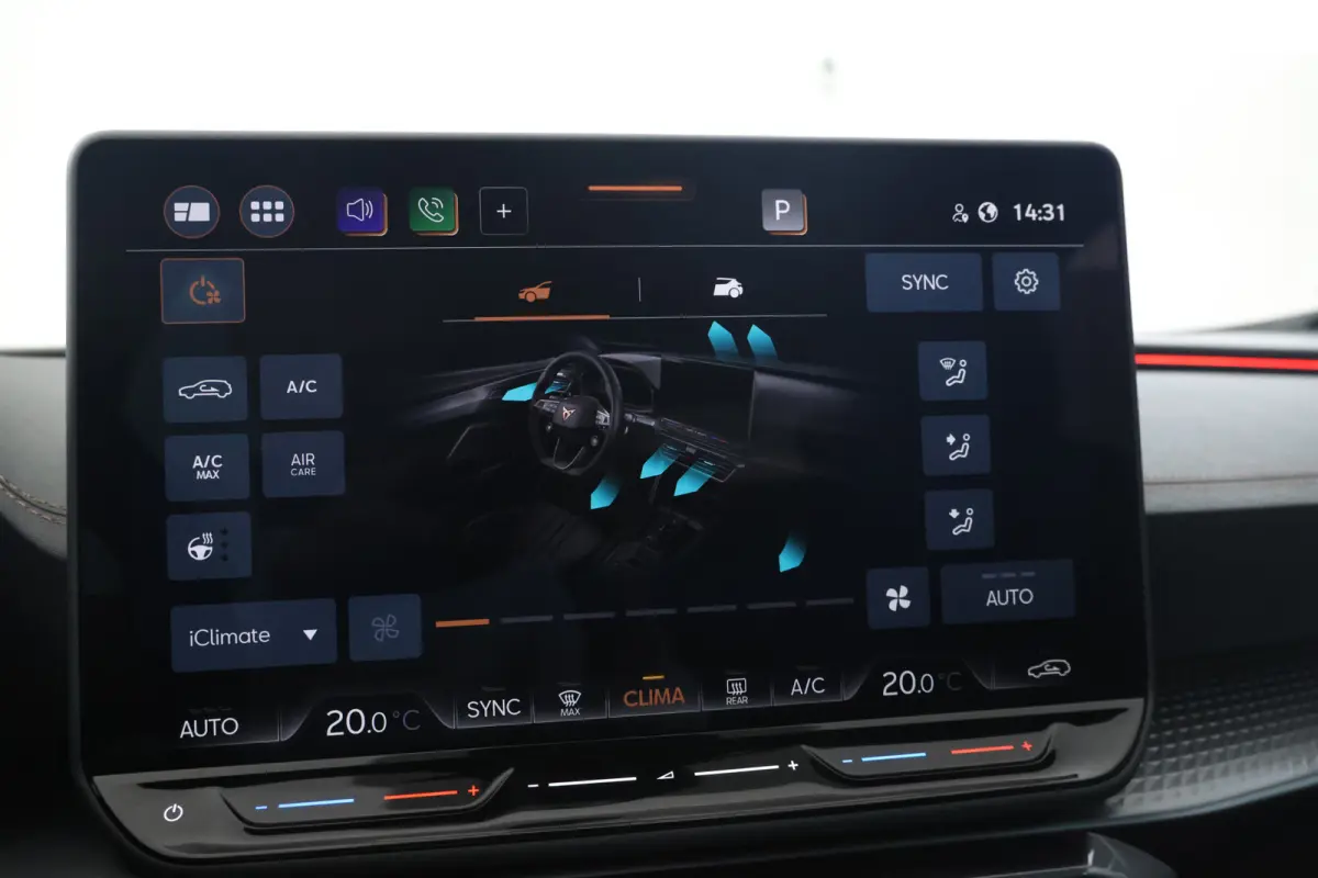 1.5 TSI e-Hybrid Business Automaat, Fabrieksgarantie,
