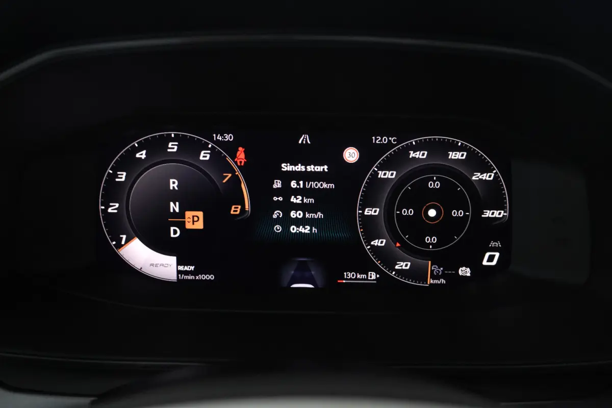 1.5 TSI e-Hybrid Business Automaat, Fabrieksgarantie,