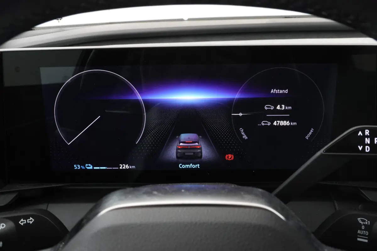 EV60 Optimum Charge Techno Grote Accu, Marge!, BomvoL!