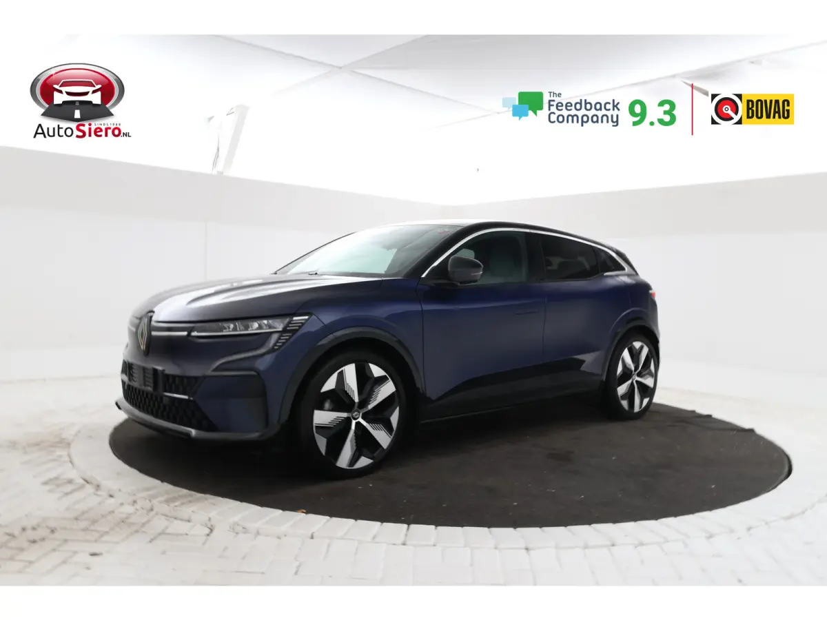 EV60 Optimum Charge Techno Grote Accu, Marge!, BomvoL!