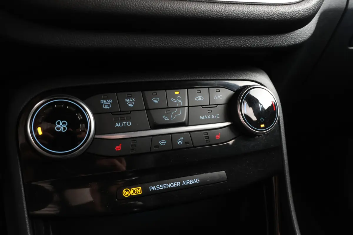 1.0 EcoBoost ST-Line X virtual, halfleder, climate,