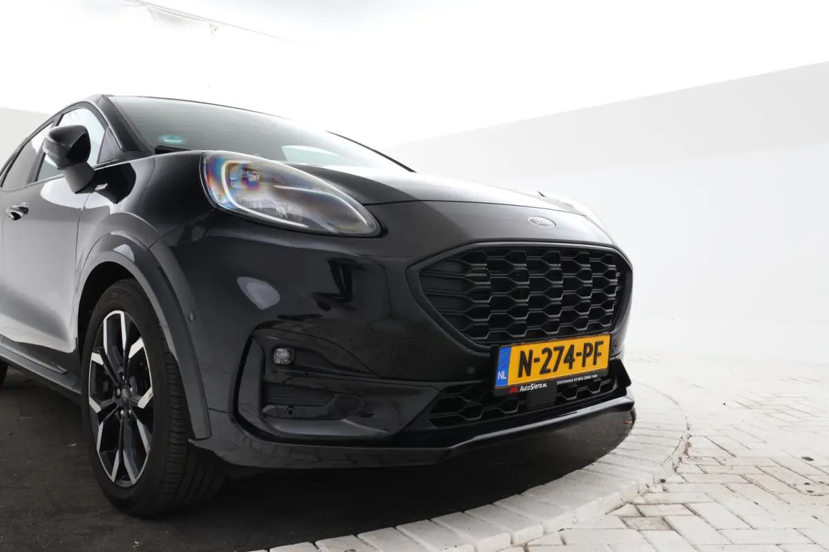 1.0 EcoBoost ST-Line X virtual, halfleder, climate,