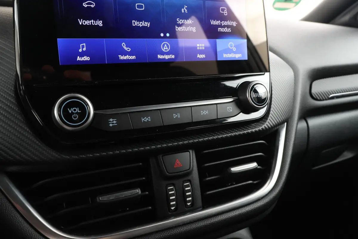 1.0 EcoBoost ST-Line X virtual, halfleder, climate,