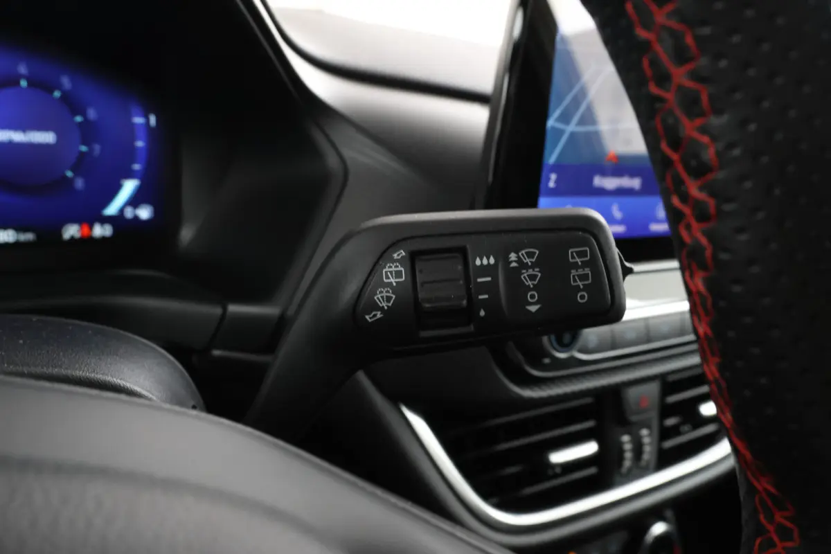 1.0 EcoBoost ST-Line X virtual, halfleder, climate,