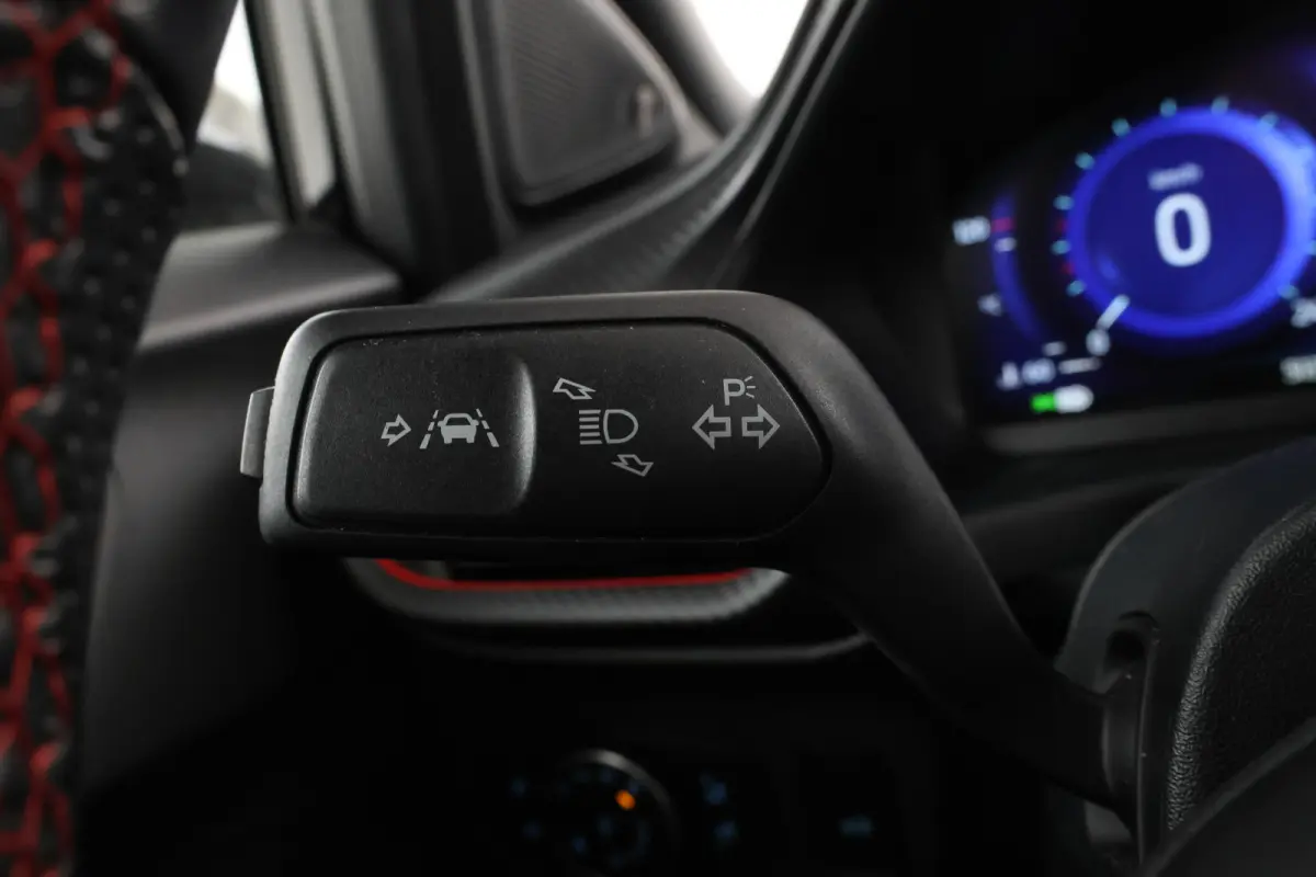 1.0 EcoBoost ST-Line X virtual, halfleder, climate,