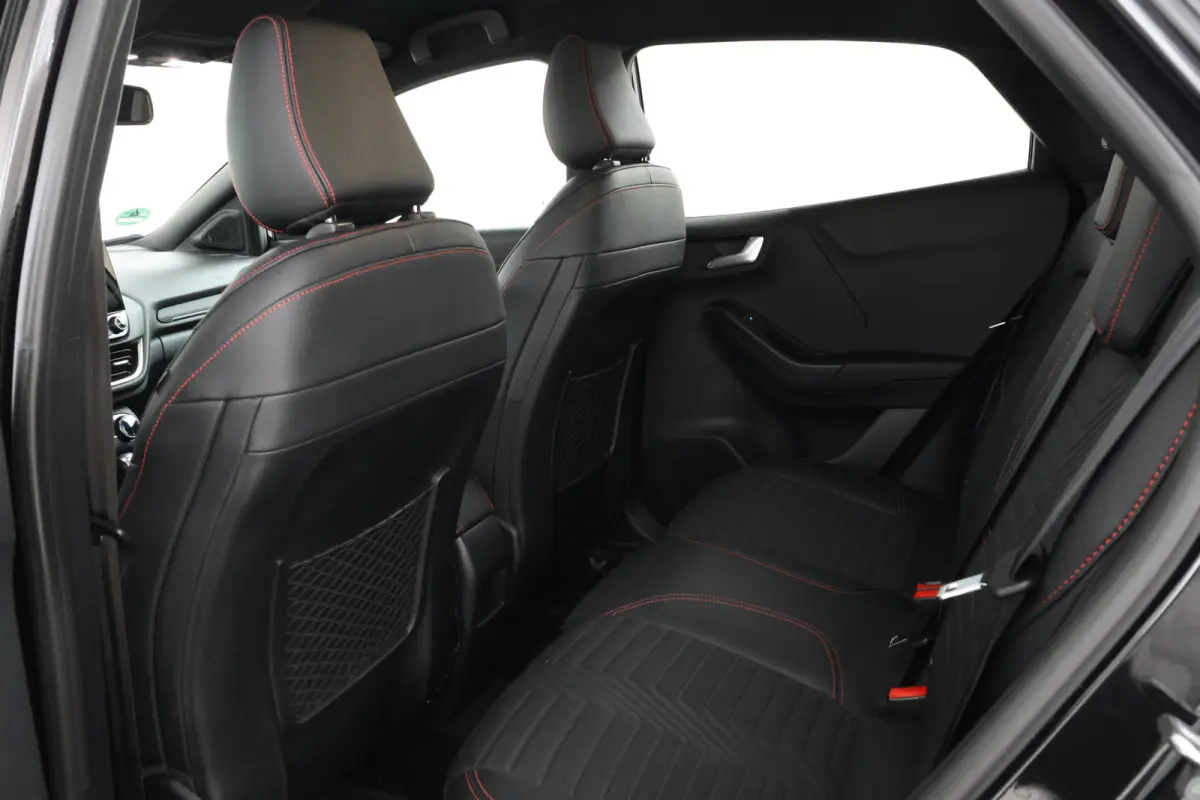 1.0 EcoBoost ST-Line X virtual, halfleder, climate,