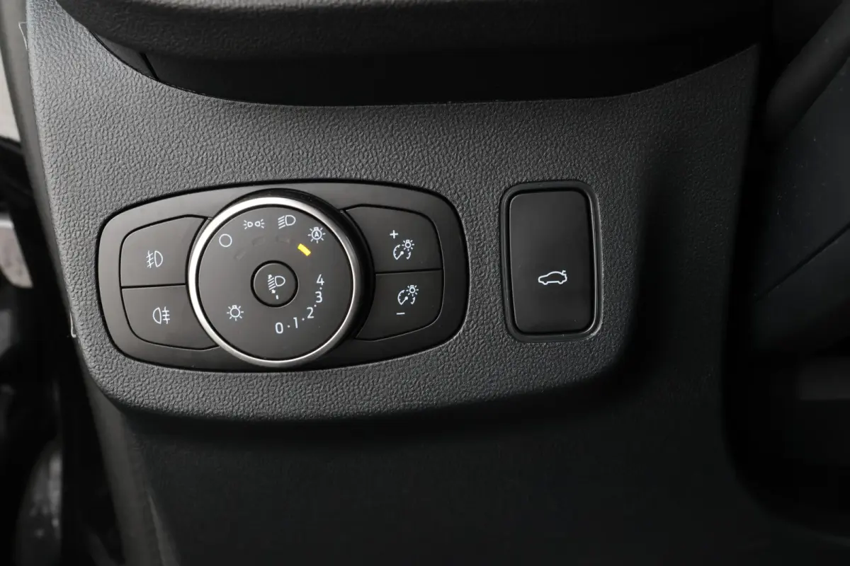 1.0 EcoBoost ST-Line X virtual, halfleder, climate,