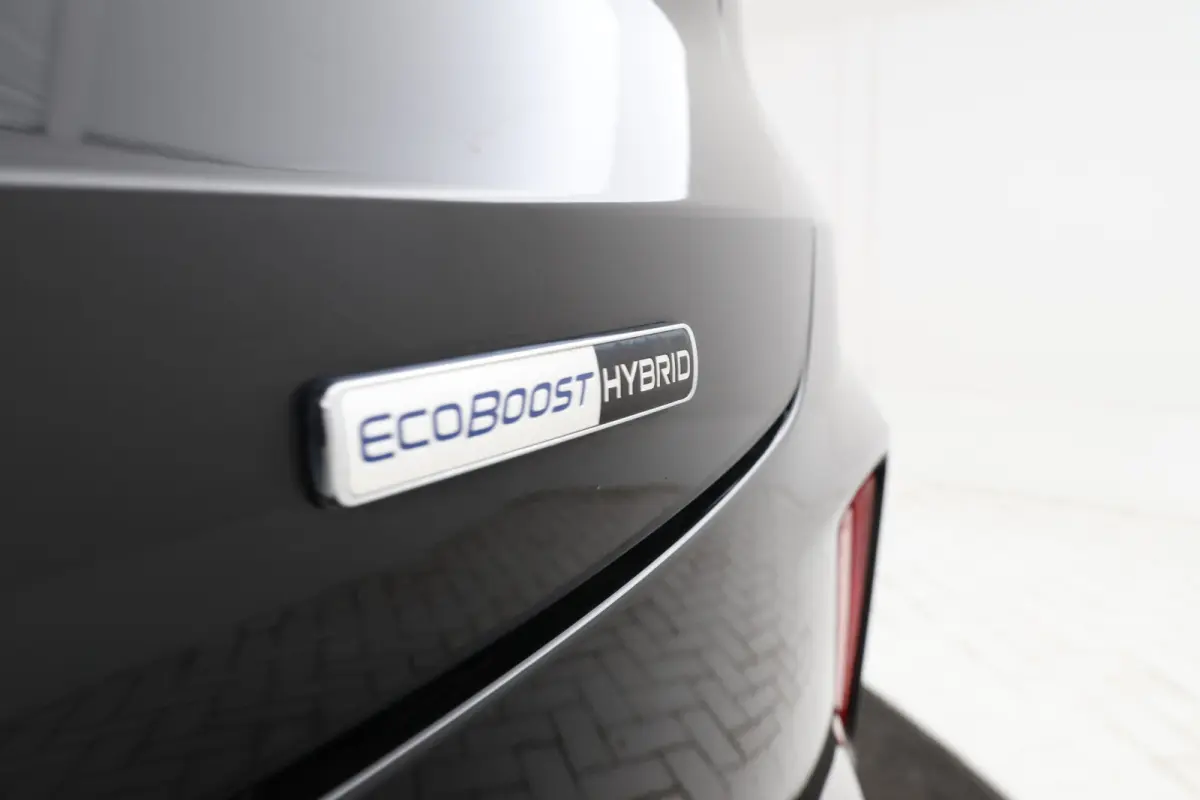 1.0 EcoBoost ST-Line X virtual, halfleder, climate,