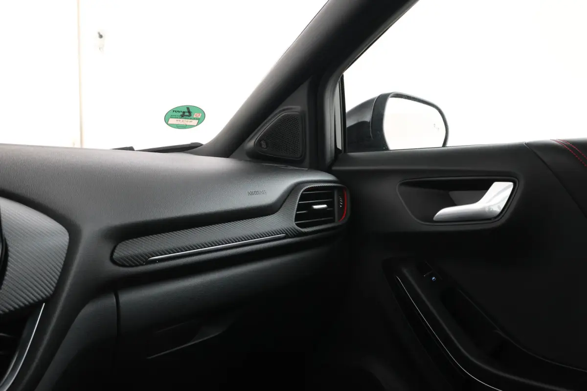 1.0 EcoBoost ST-Line X virtual, halfleder, climate,