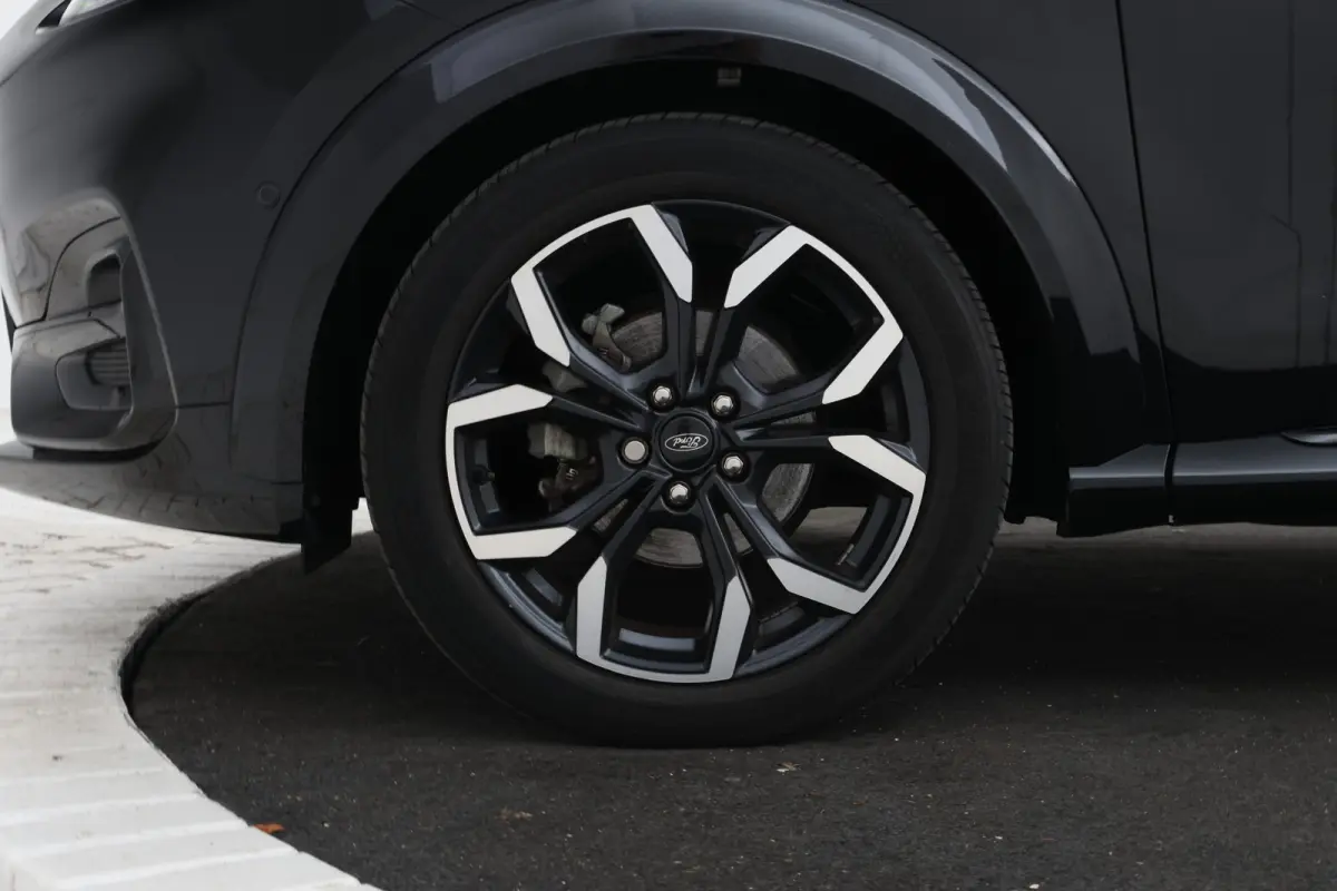 1.0 EcoBoost ST-Line X virtual, halfleder, climate,