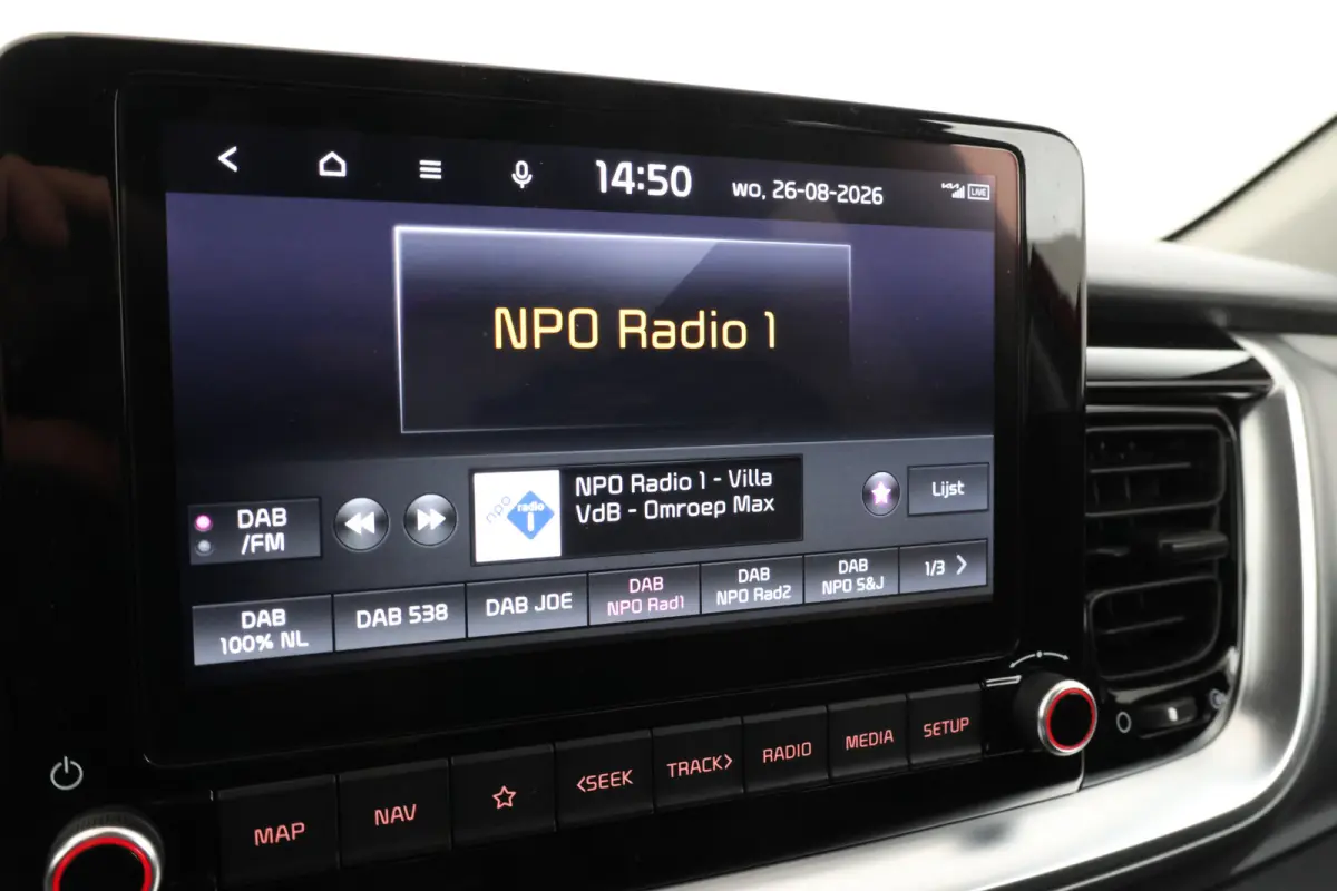 1.0 T-GDi MHEV DynamicPlusLine Trekhaak! Navigatie, Climate,