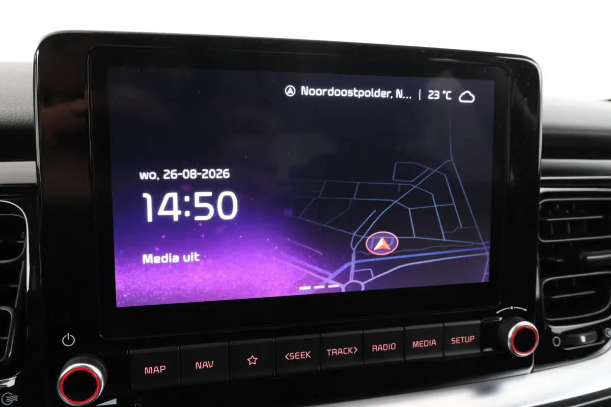 1.0 T-GDi MHEV DynamicPlusLine Trekhaak! Navigatie, Climate,