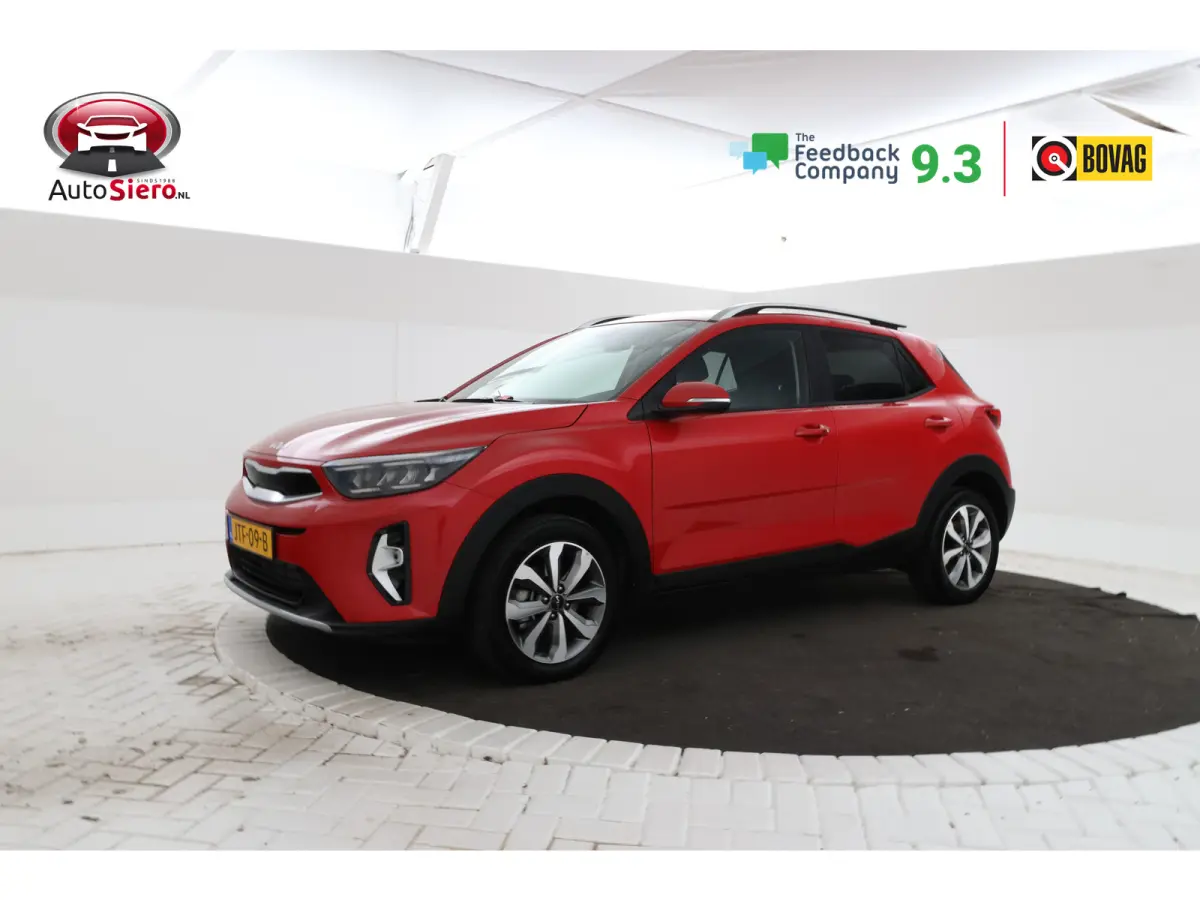 1.0 T-GDi MHEV DynamicPlusLine Trekhaak! Navigatie, Climate,