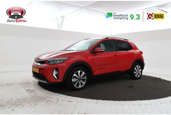 1.0 T-GDi MHEV DynamicPlusLine Trekhaak! Navigatie, Climate,