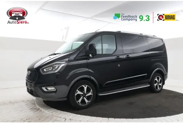 320 2.0 TDCI L2H1 Active DC Automaat, Leer, Climate,