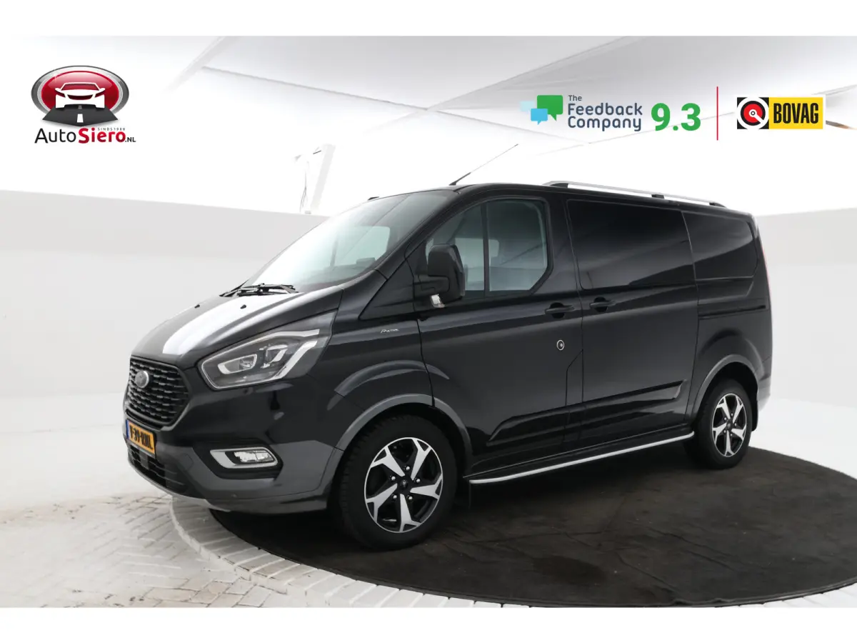320 2.0 TDCI L1H1 Limited Automaat, Leer, Climate,