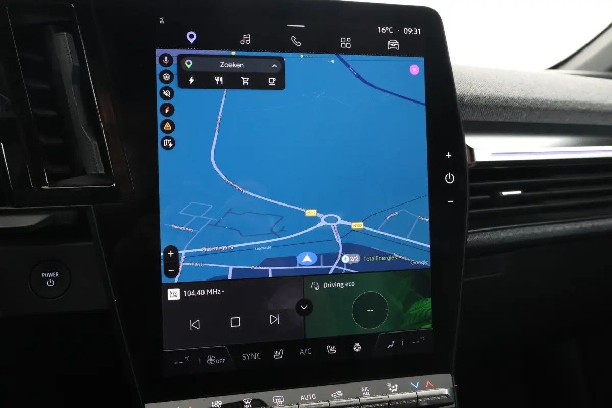 EV60 Optimum Charge Techno Adaptive Cruise, Apple Carplay/Android Auto,