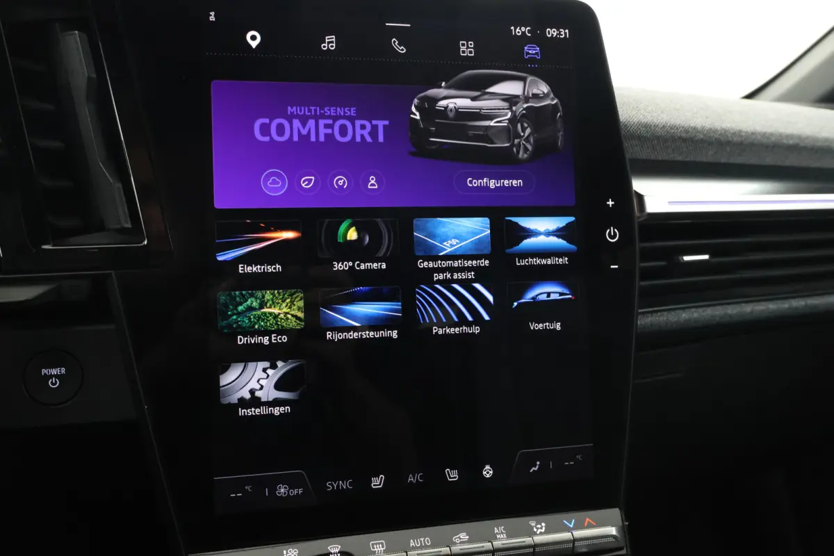 EV60 Optimum Charge Techno Adaptive Cruise, Apple Carplay/Android Auto,