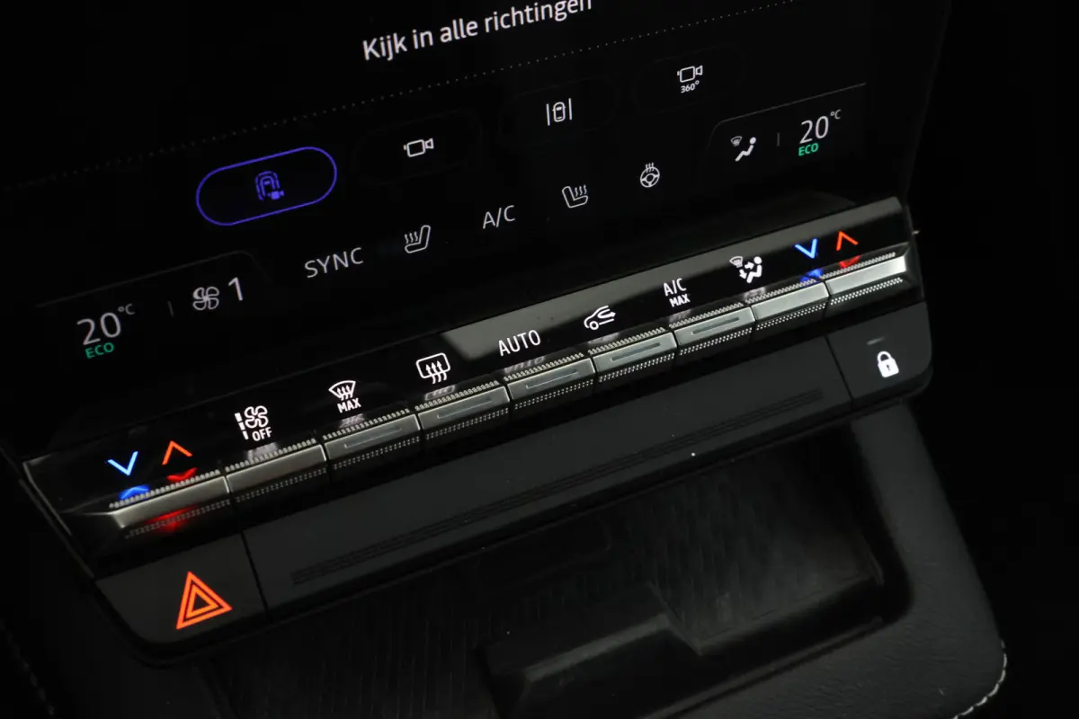 EV60 Optimum Charge Techno Adaptive Cruise, Apple Carplay/Android Auto,