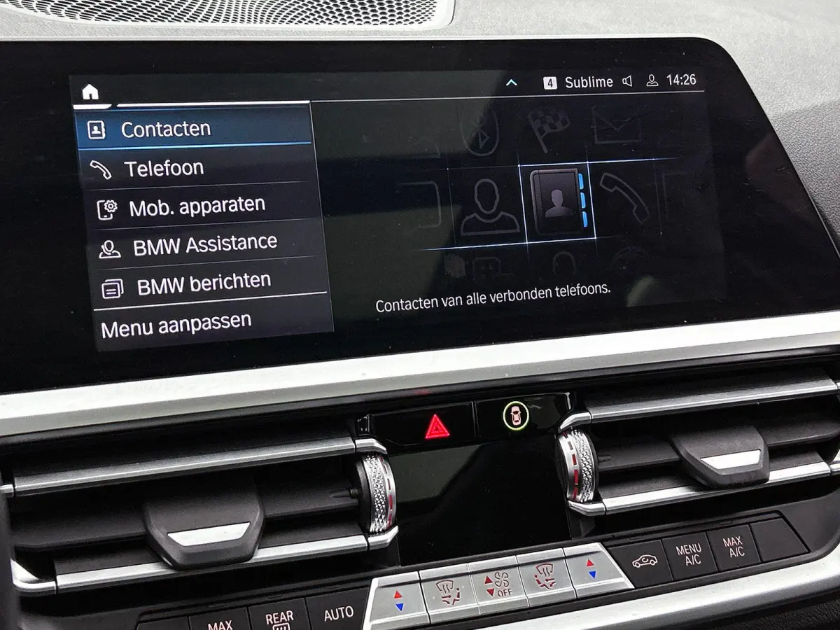 320e PANO | EL-TREKHAAK | NAVI & CARPLAY | EL-ACHTERKLEP