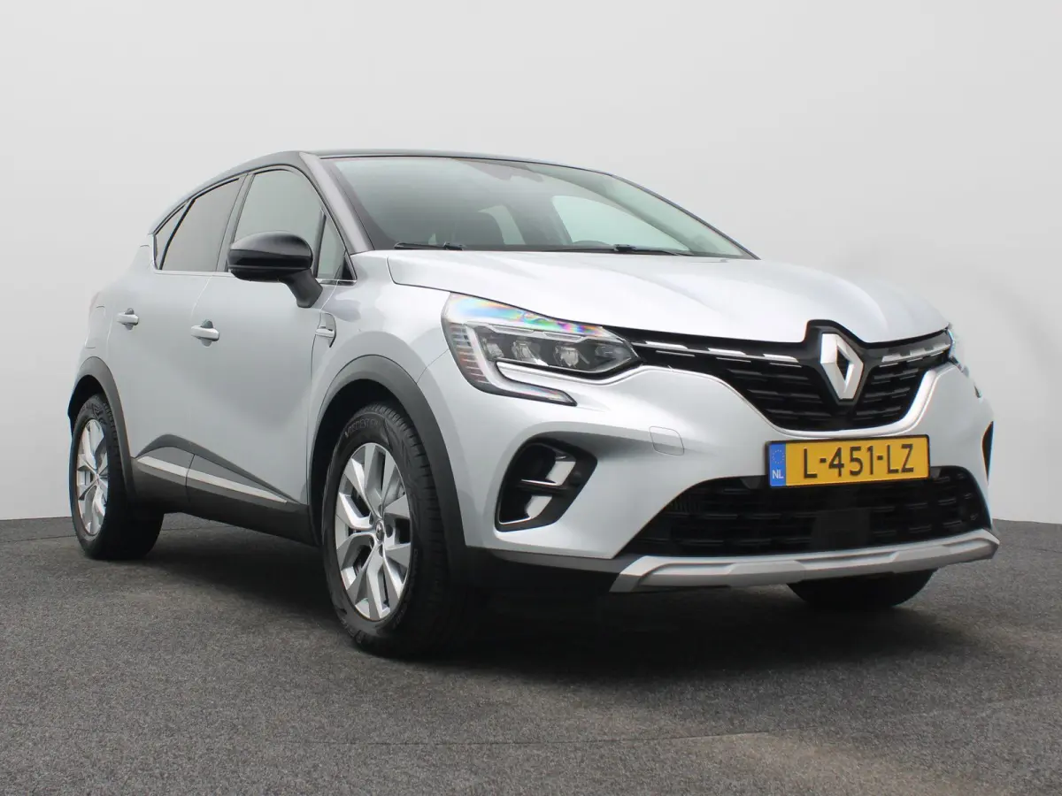 TCe 140 EDC GPF Intens | Trekhaak | advanced driving assist | Navigatie | pack winter | Achteruitrijcamera |