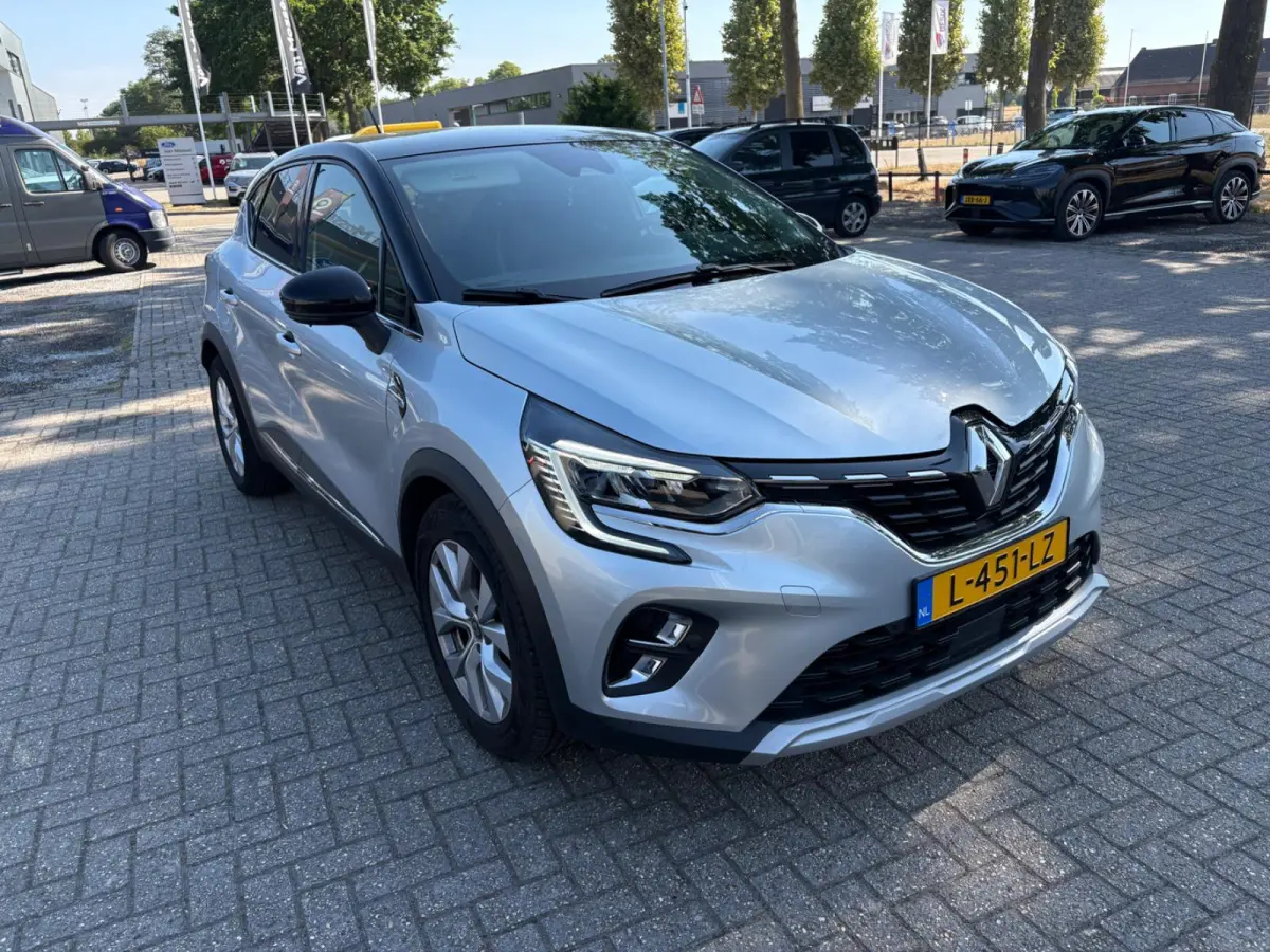 TCe 140 EDC GPF Intens | Trekhaak | advanced driving assist | Navigatie | pack winter | Achteruitrijcamera |