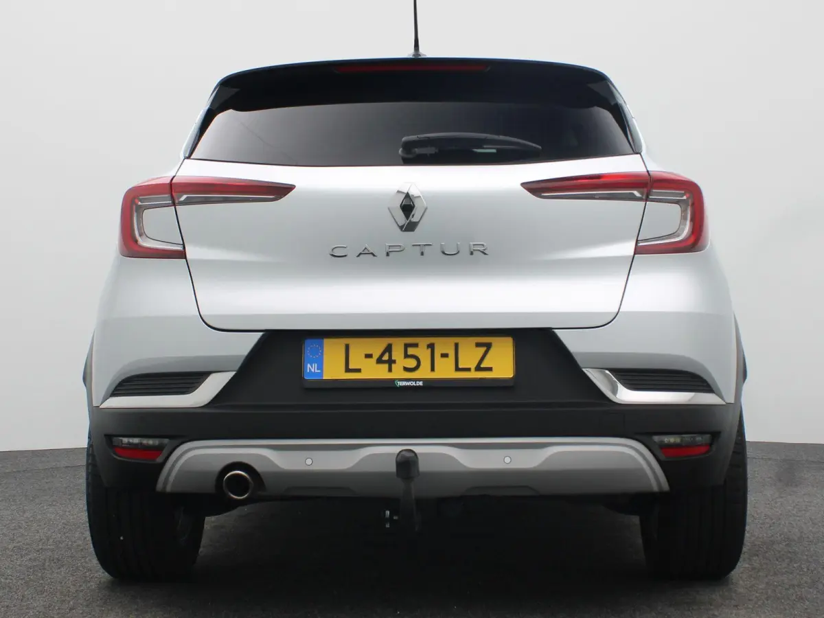 TCe 140 EDC GPF Intens | Trekhaak | advanced driving assist | Navigatie | pack winter | Achteruitrijcamera |