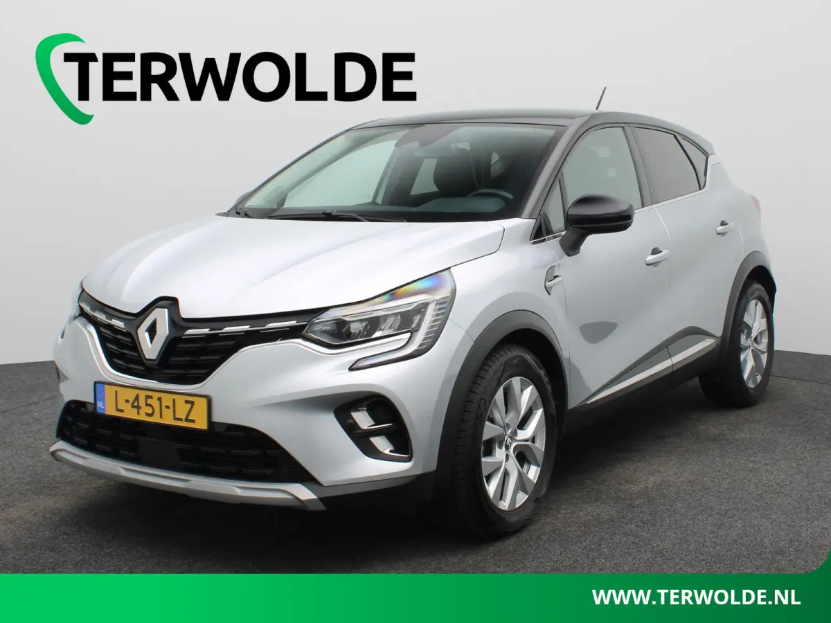 TCe 140 EDC GPF Intens | Trekhaak | advanced driving assist | Navigatie | pack winter | Achteruitrijcamera |