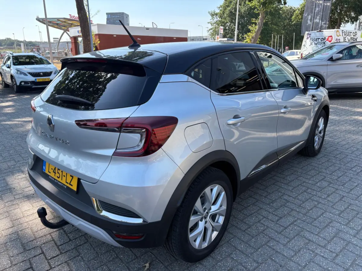 TCe 140 EDC GPF Intens | Trekhaak | advanced driving assist | Navigatie | pack winter | Achteruitrijcamera |