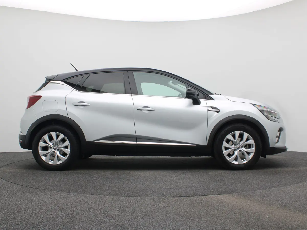 TCe 140 EDC GPF Intens | Trekhaak | advanced driving assist | Navigatie | pack winter | Achteruitrijcamera |