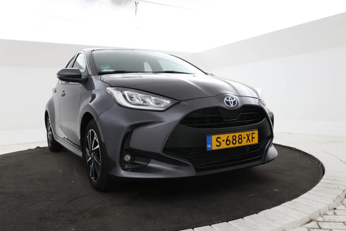 1.5 Hybrid Dynamic Automaat, Digital Dash, Cruise