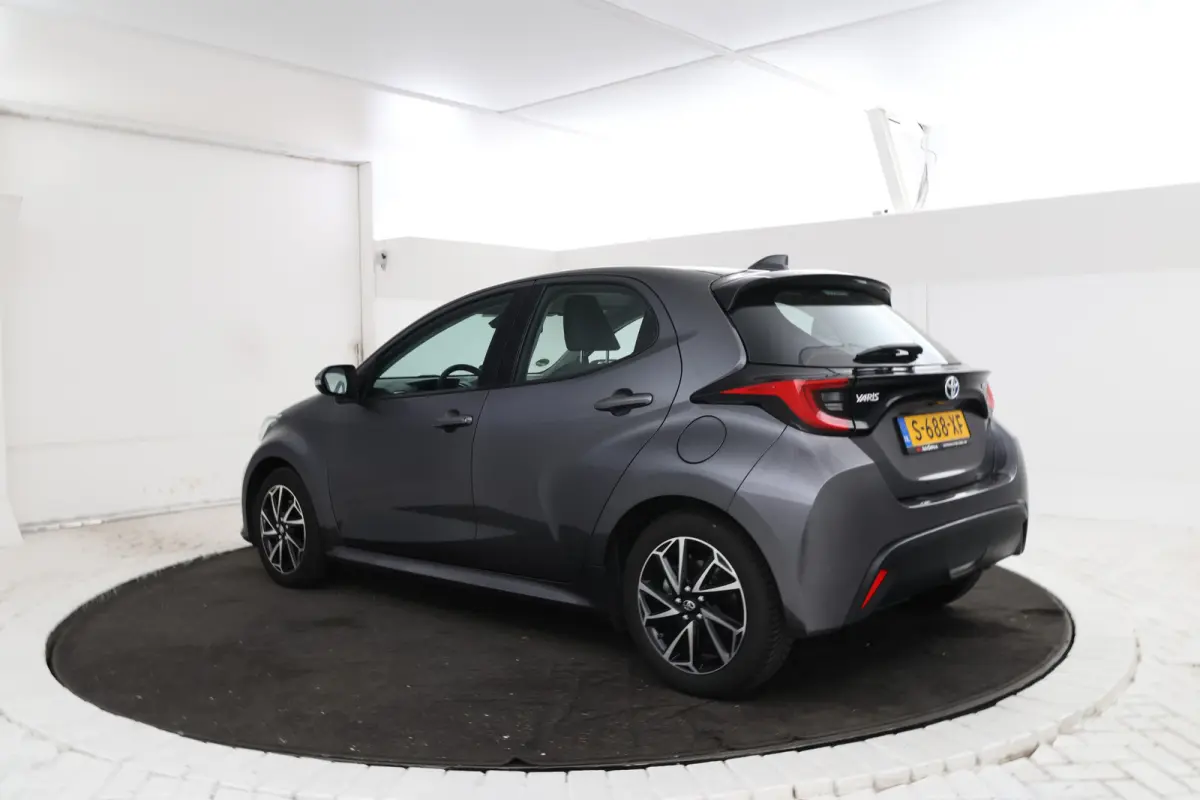 1.5 Hybrid Dynamic Automaat, Digital Dash, Cruise