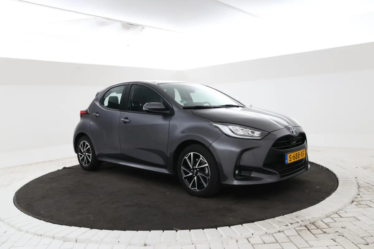 1.5 Hybrid Dynamic Automaat, Digital Dash, Cruise