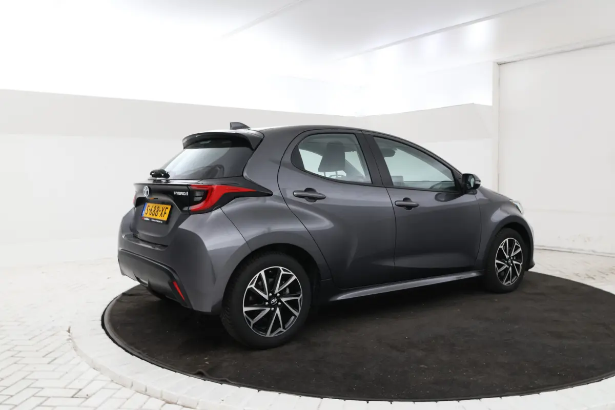 1.5 Hybrid Dynamic Automaat, Digital Dash, Cruise