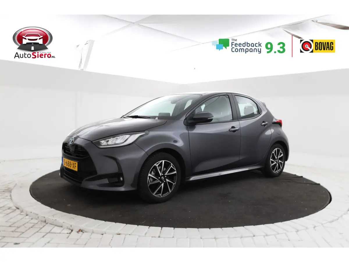 1.5 Hybrid Dynamic Automaat, Digital Dash, Cruise