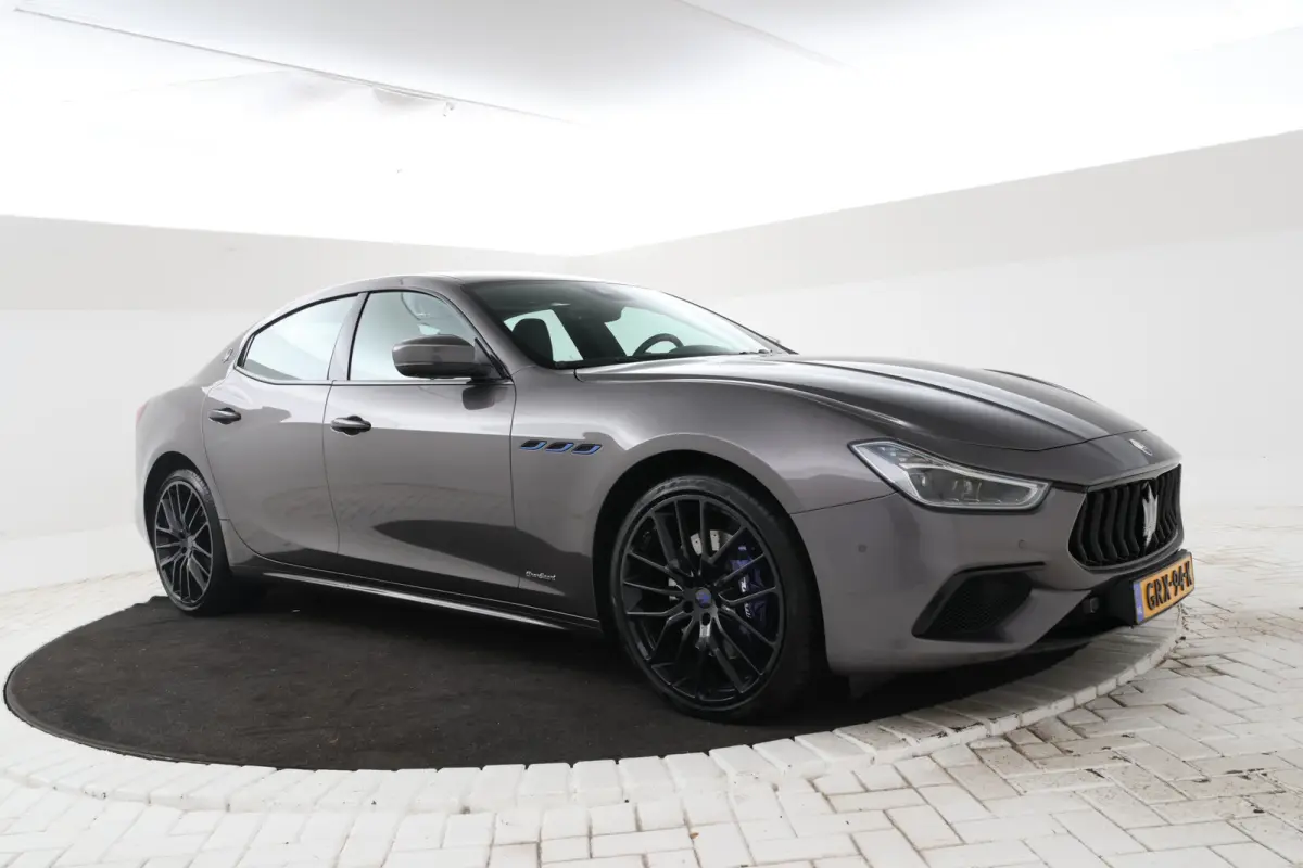 2.0 MHEV GranSport Schuif/Kanteldak, 360 Camera, Volleder