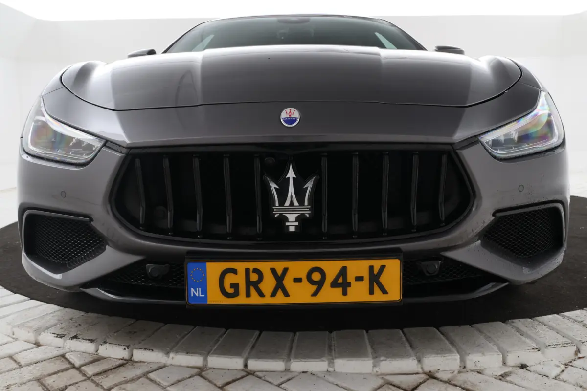 2.0 MHEV GranSport Schuif/Kanteldak, 360 Camera, Volleder