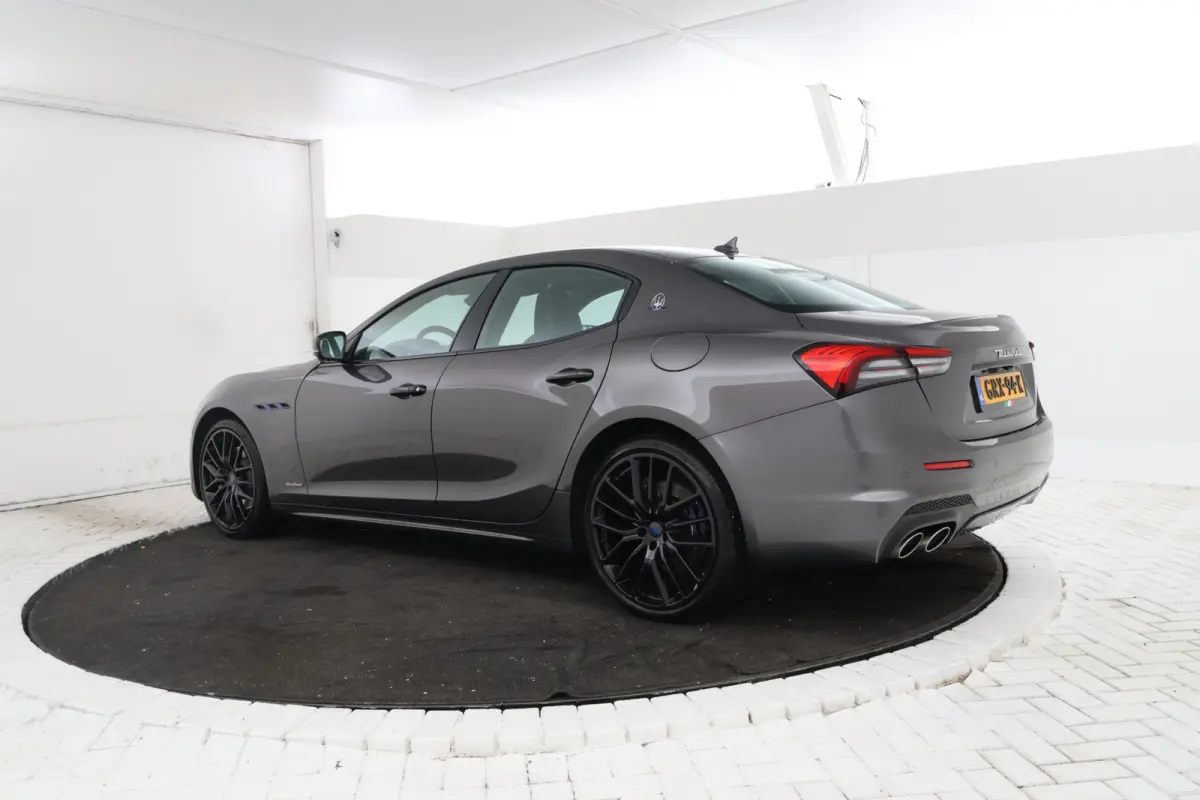 2.0 MHEV GranSport Schuif/Kanteldak, 360 Camera, Volleder