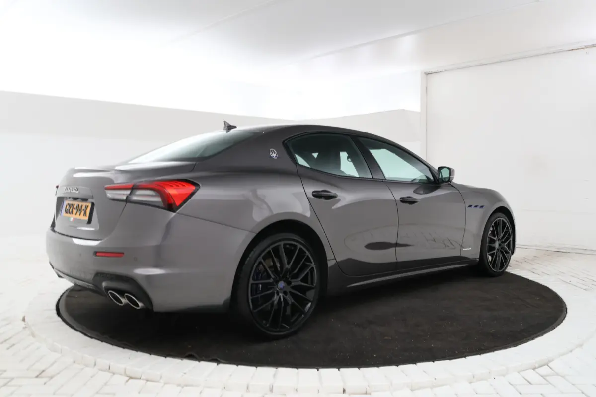 2.0 MHEV GranSport Schuif/Kanteldak, 360 Camera, Volleder