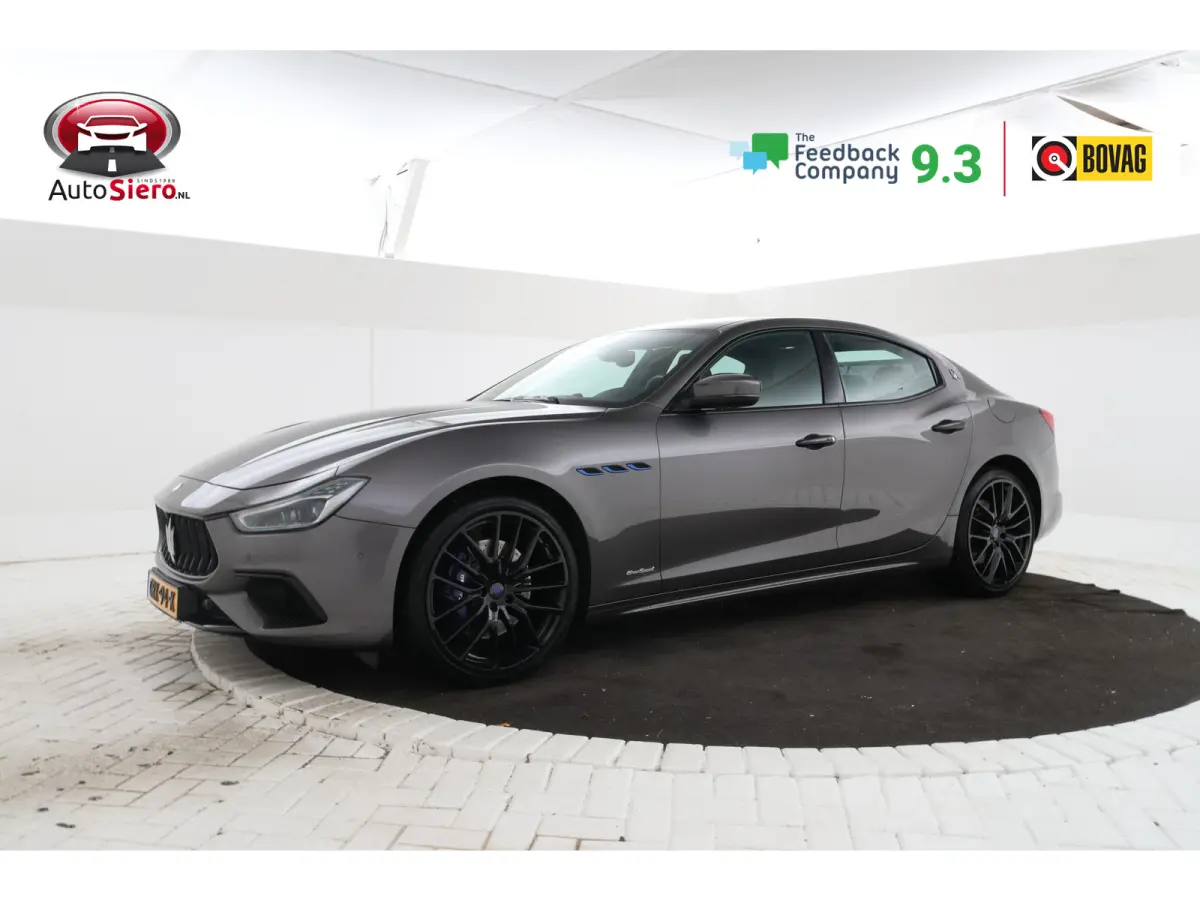 2.0 MHEV GranSport Schuif/Kanteldak, 360 Camera, Volleder